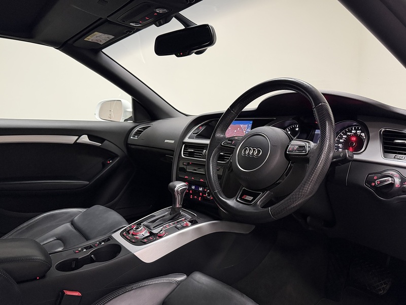 Audi A5 Cabriolet TDI S line - U400059576