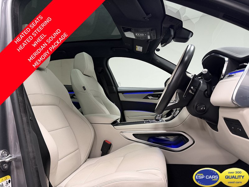 Jaguar F-PACE D200 MHEV R-Dynamic SE Black - U400059580