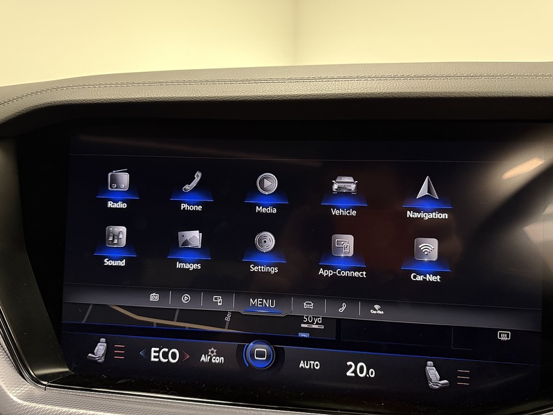 Volkswagen Touareg TDI V6 Black Edition - U400059581