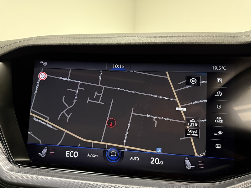 Volkswagen Touareg TDI V6 Black Edition - U400059581