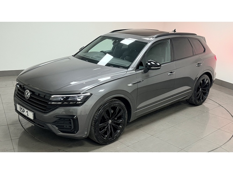 Volkswagen Touareg TDI V6 Black Edition - U400059581