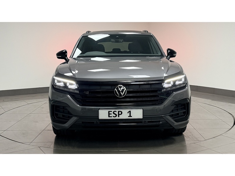 Volkswagen Touareg TDI V6 Black Edition - U400059581