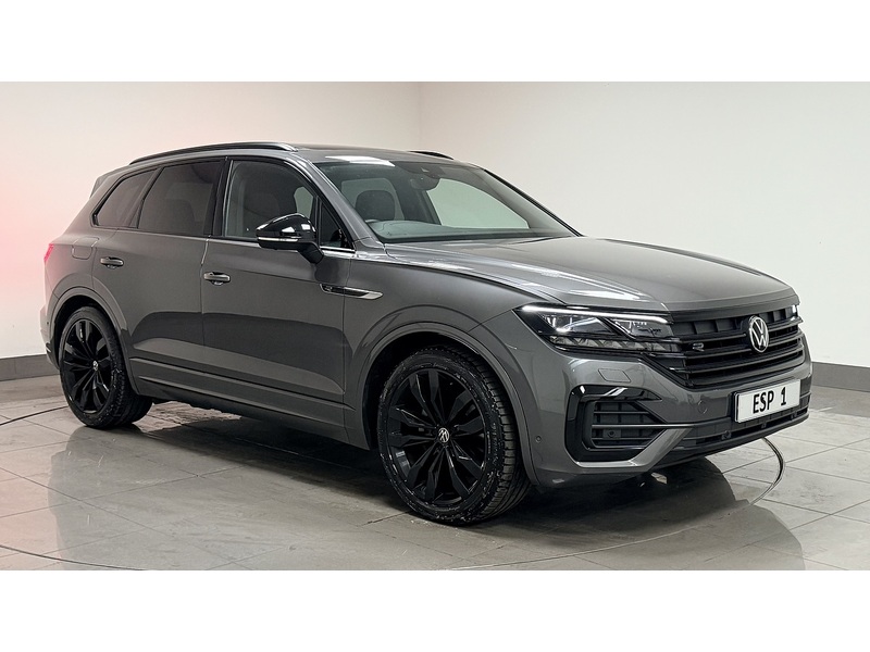 Volkswagen Touareg TDI V6 Black Edition - U400059581
