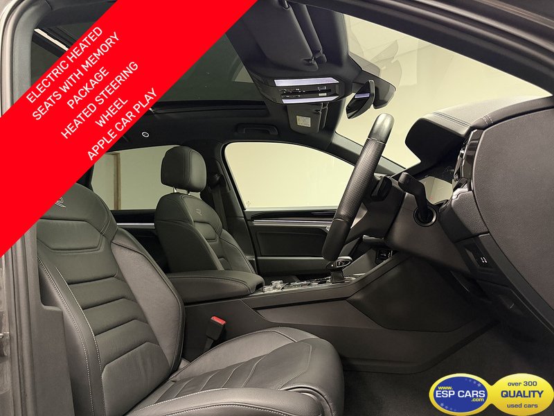 Volkswagen Touareg TDI V6 Black Edition - U400059581
