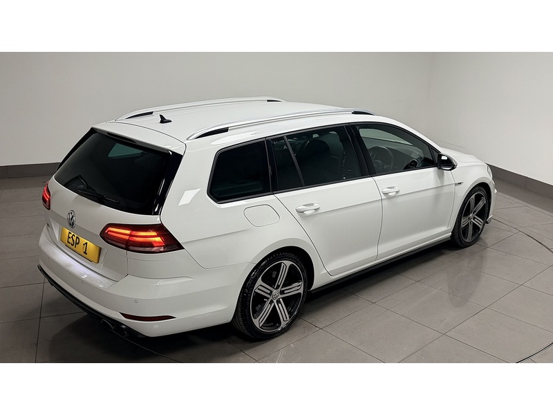 Volkswagen Golf TSI R - U400059582