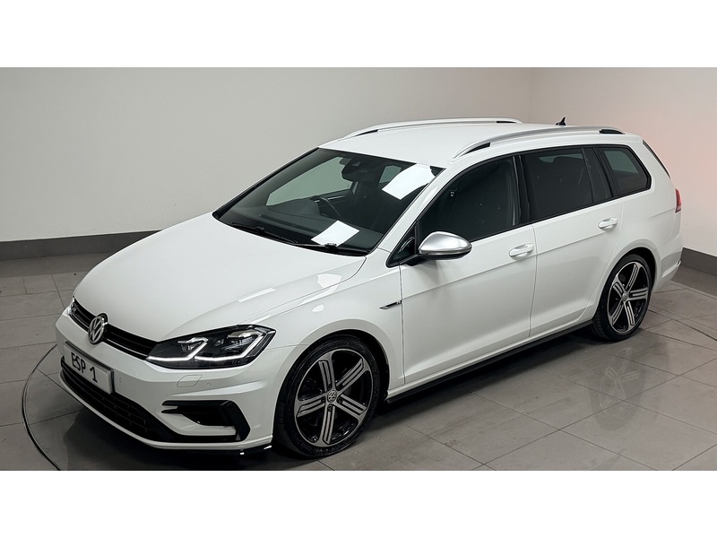 Volkswagen Golf TSI R - U400059582