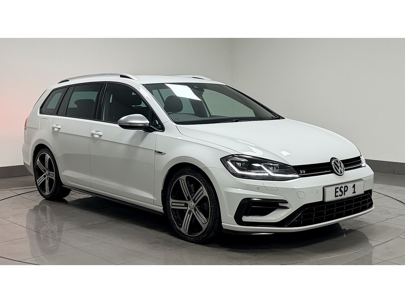 Volkswagen Golf TSI R - U400059582