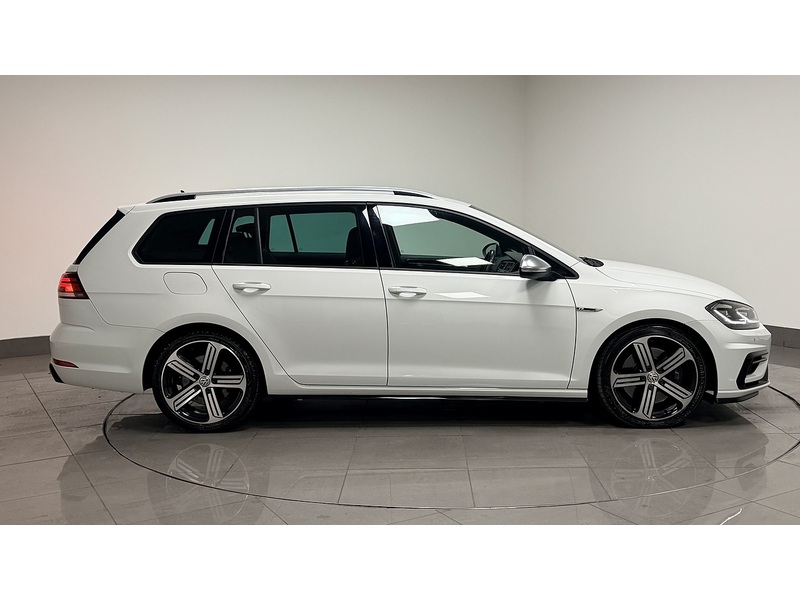 Volkswagen Golf TSI R - U400059582