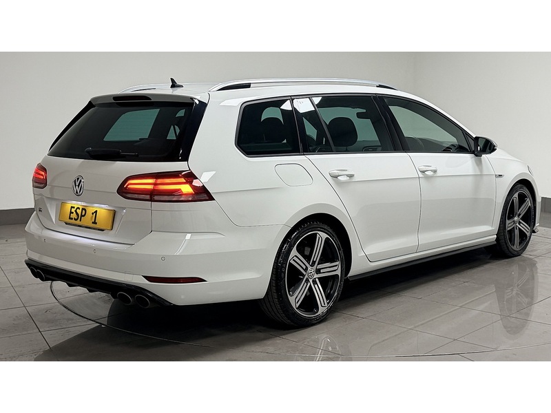 Volkswagen Golf TSI R - U400059582