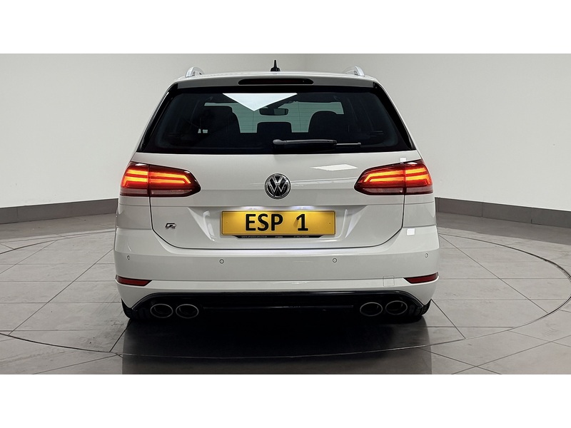 Volkswagen Golf TSI R - U400059582