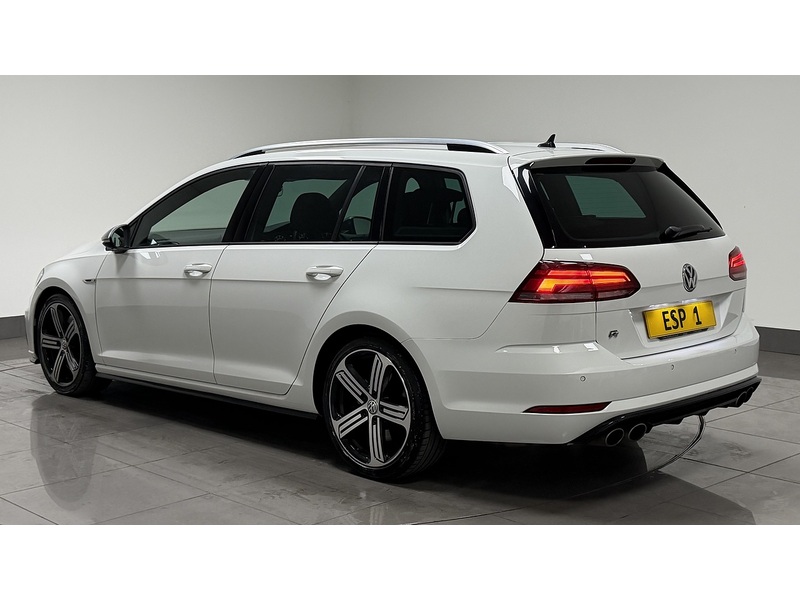 Volkswagen Golf TSI R - U400059582