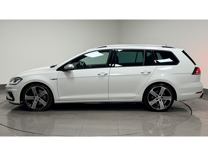 Volkswagen Golf TSI R - U400059582
