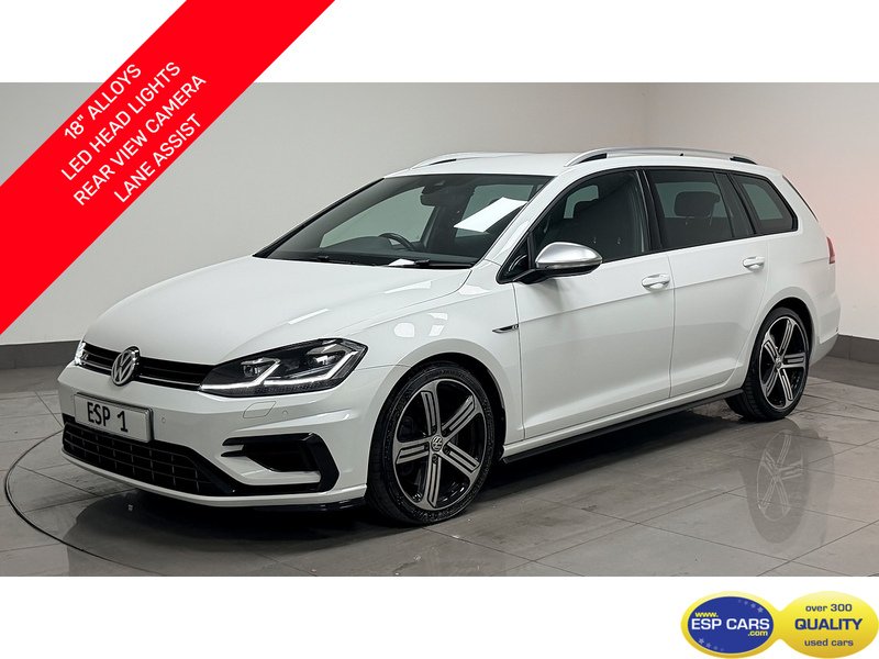 Volkswagen Golf TSI R - U400059582
