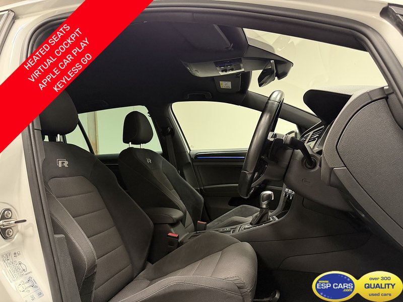 Volkswagen Golf TSI R - U400059582