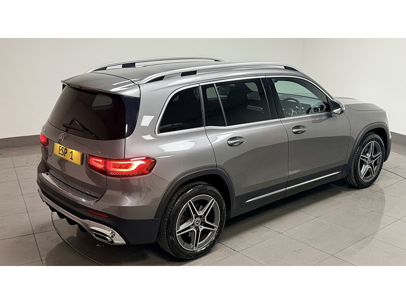 Mercedes-Benz GLB GLB200 AMG Line - U400059585