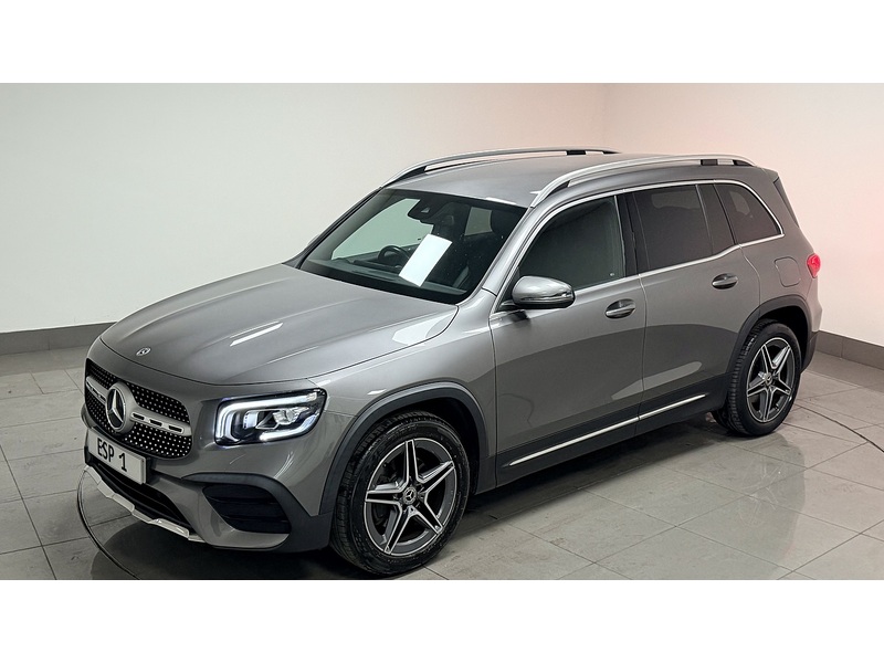 Mercedes-Benz GLB GLB200 AMG Line - U400059585
