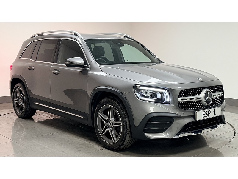 Mercedes-Benz GLB GLB200 AMG Line - U400059585