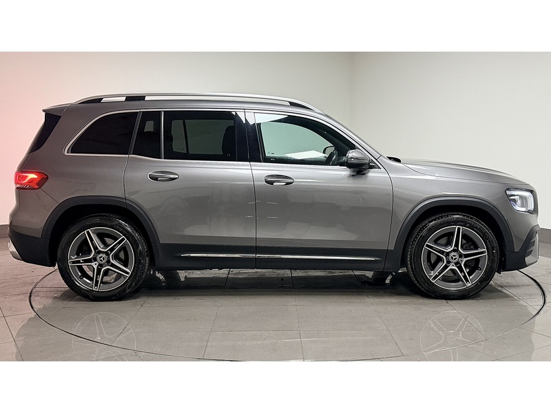 Mercedes-Benz GLB GLB200 AMG Line - U400059585