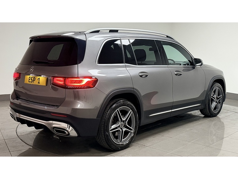 Mercedes-Benz GLB GLB200 AMG Line - U400059585