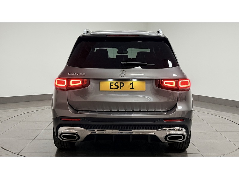 Mercedes-Benz GLB GLB200 AMG Line - U400059585