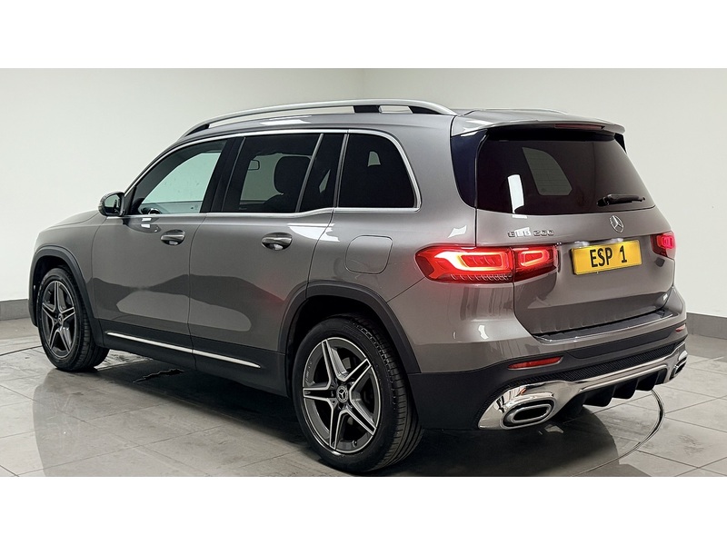 Mercedes-Benz GLB GLB200 AMG Line - U400059585