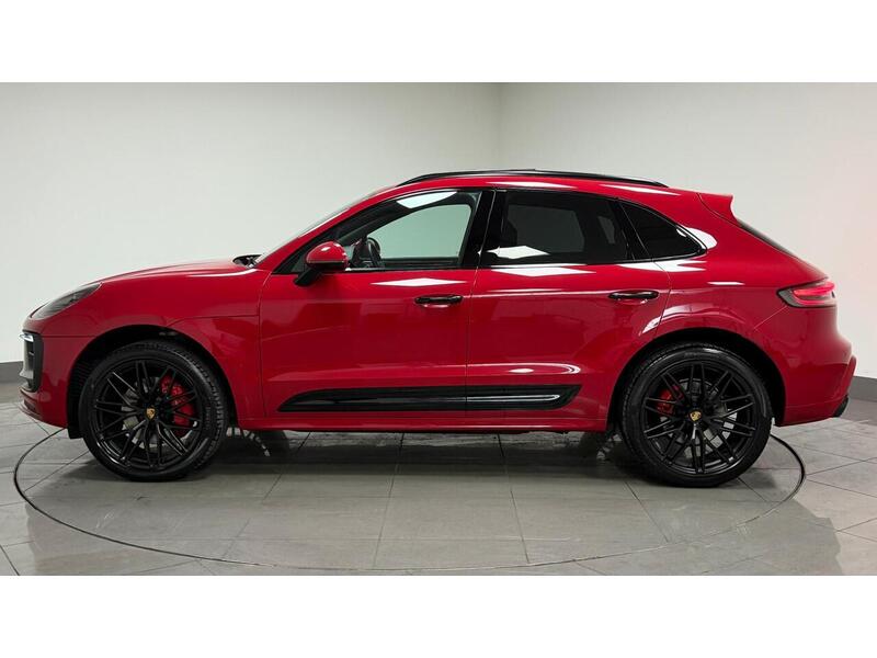 Porsche Macan T V6 S - U400059588