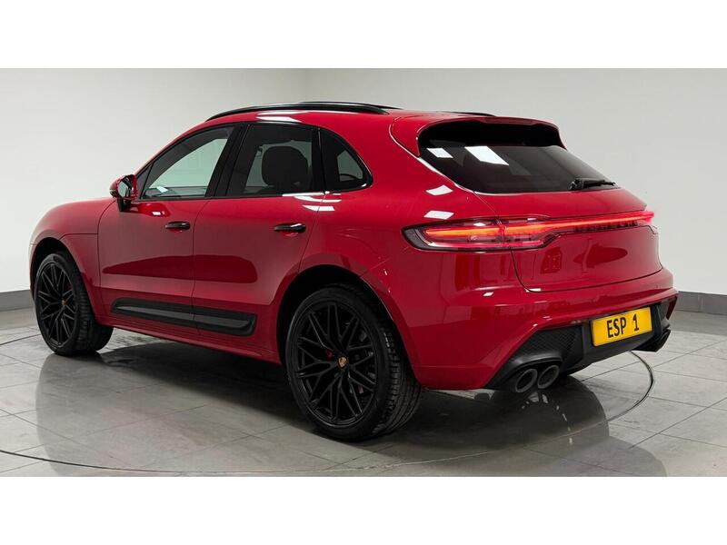 Porsche Macan T V6 S - U400059588