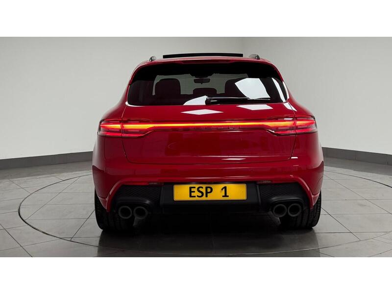 Porsche Macan T V6 S - U400059588