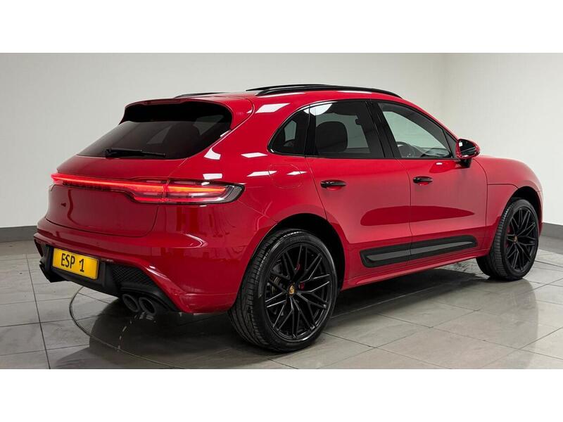 Porsche Macan T V6 S - U400059588