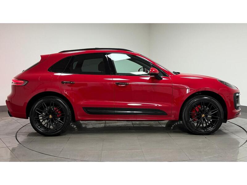 Porsche Macan T V6 S - U400059588