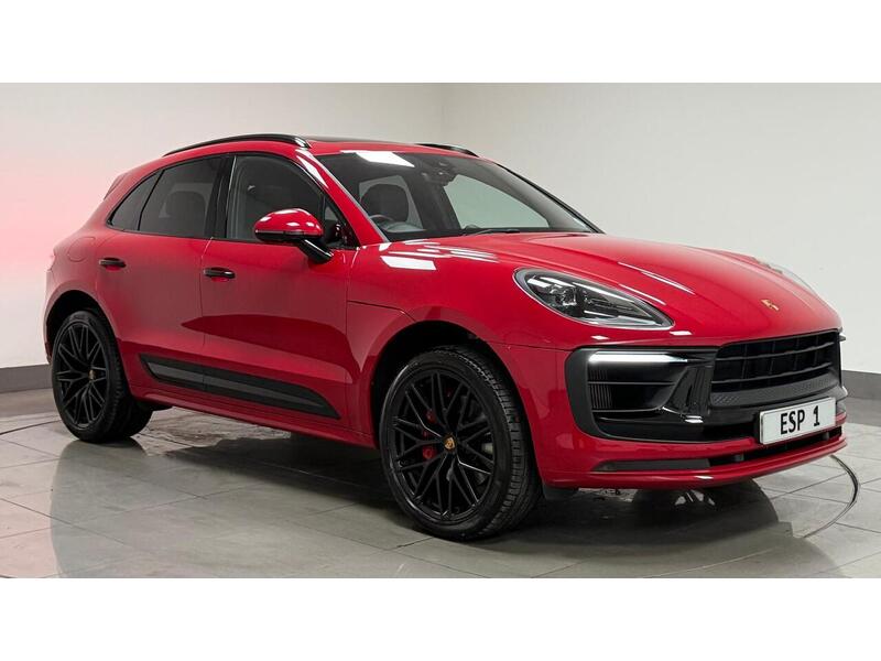Porsche Macan T V6 S - U400059588