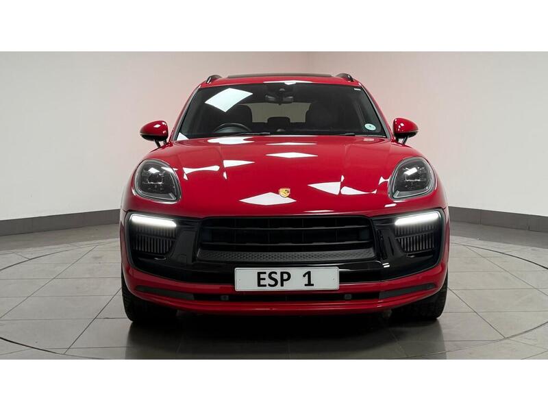 Porsche Macan T V6 S - U400059588