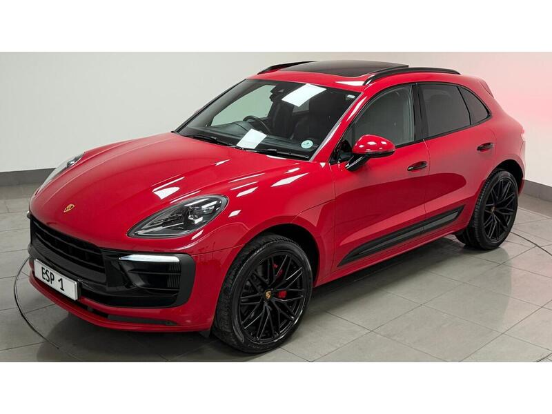 Porsche Macan T V6 S - U400059588