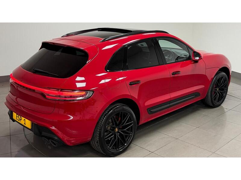 Porsche Macan T V6 S - U400059588