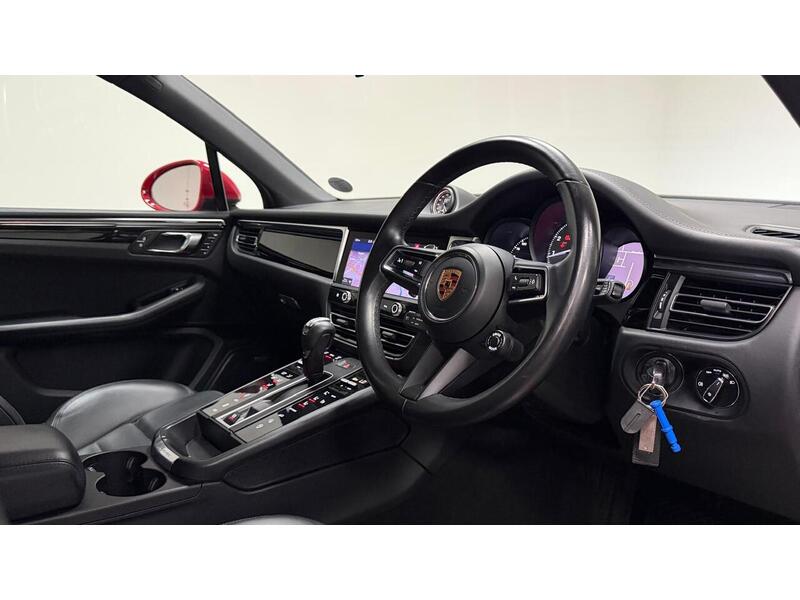 Porsche Macan T V6 S - U400059588