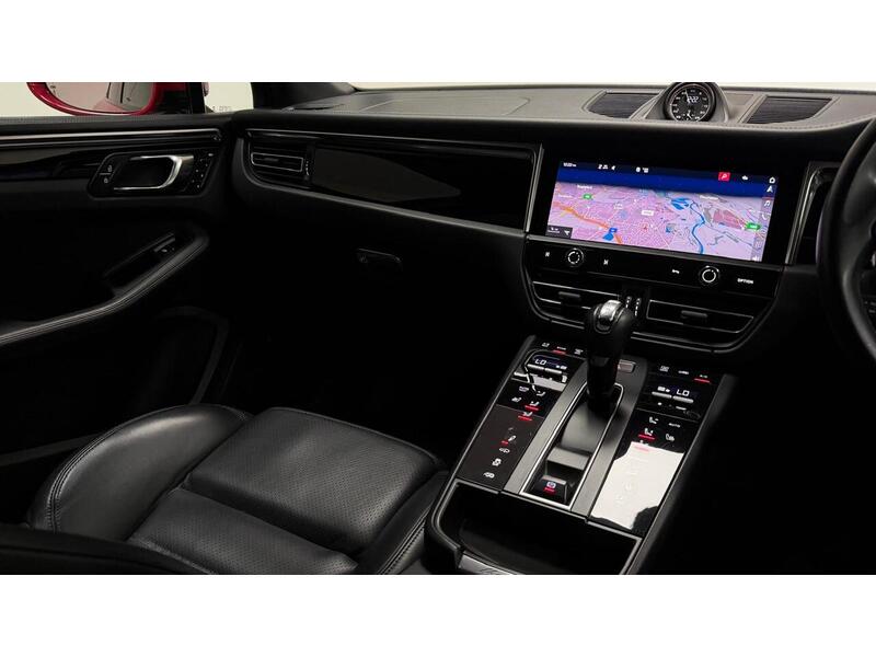 Porsche Macan T V6 S - U400059588