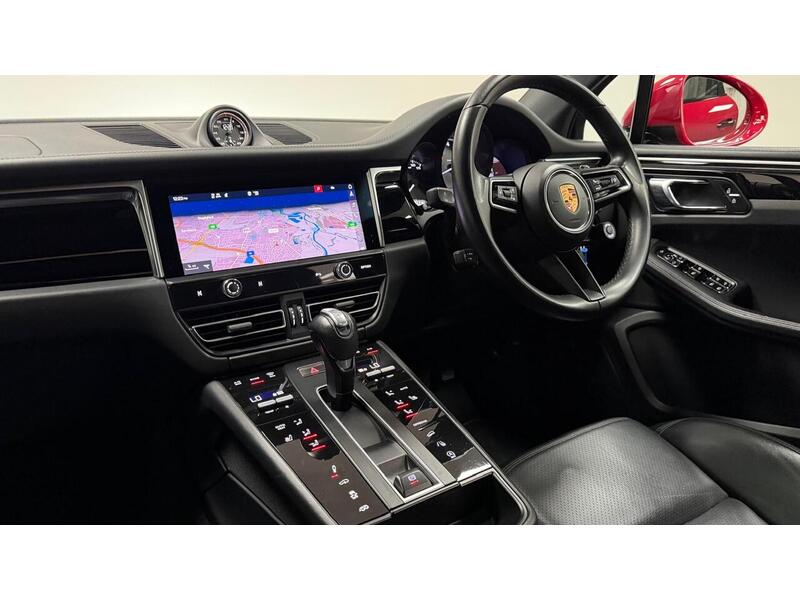 Porsche Macan T V6 S - U400059588