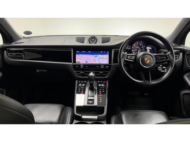 Porsche Macan T V6 S - U400059588