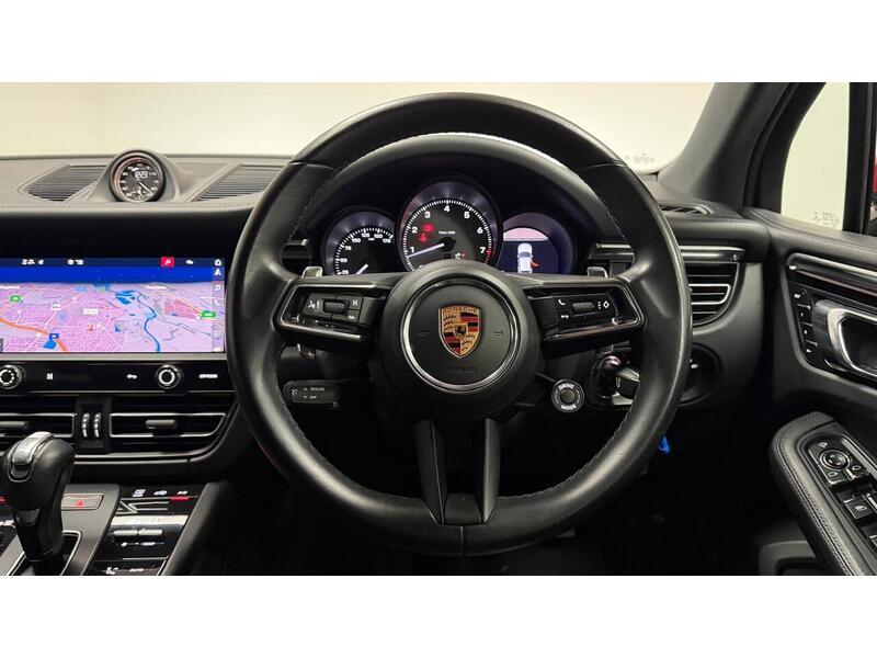 Porsche Macan T V6 S - U400059588