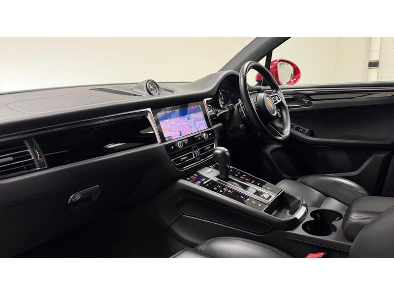 Porsche Macan T V6 S - U400059588