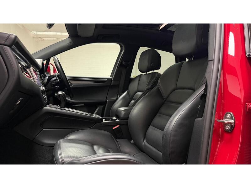 Porsche Macan T V6 S - U400059588