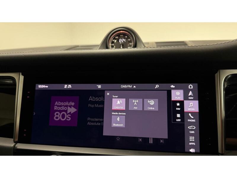 Porsche Macan T V6 S - U400059588