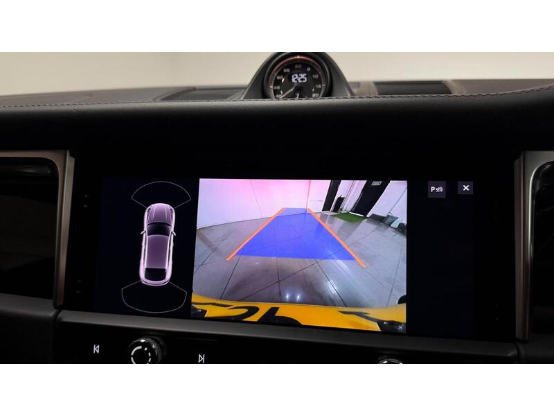 Porsche Macan T V6 S - U400059588