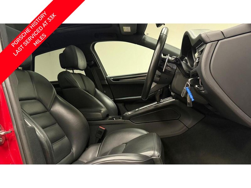 Porsche Macan T V6 S - U400059588