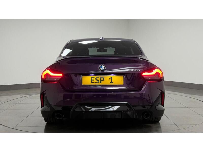 BMW 2 Series 220i M Sport - U400059589