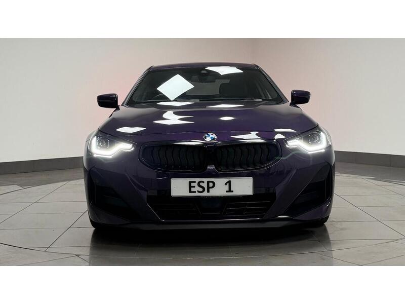 BMW 2 Series 220i M Sport - U400059589