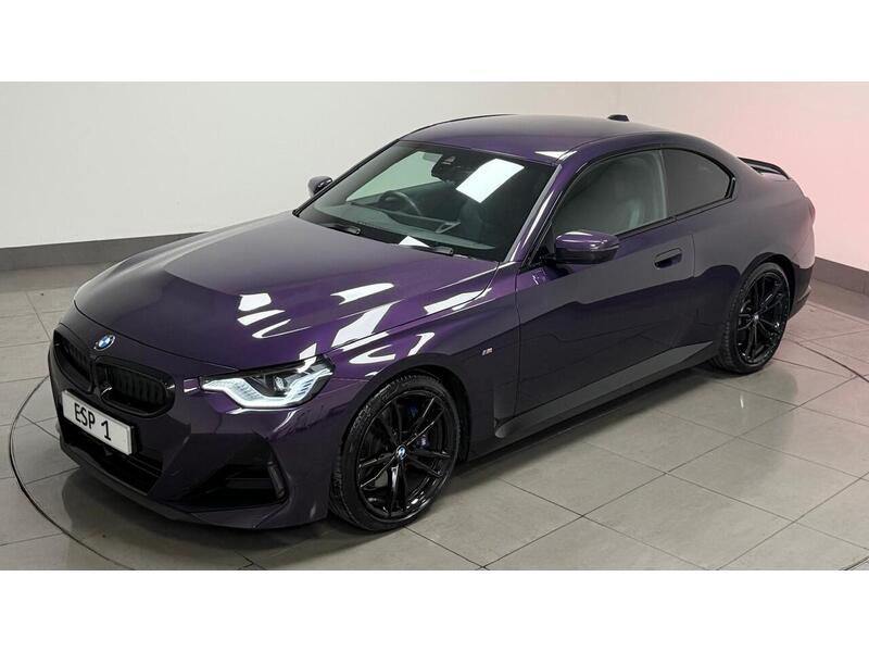 BMW 2 Series 220i M Sport - U400059589
