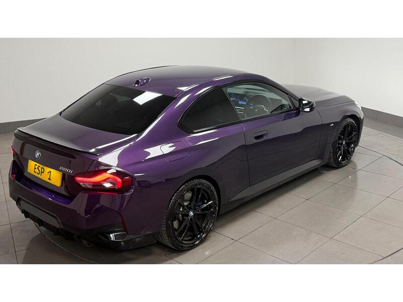 BMW 2 Series 220i M Sport - U400059589