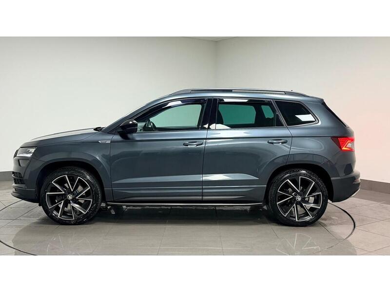 Skoda Karoq TDI SportLine - U400059591