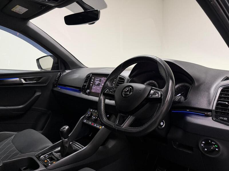 Skoda Karoq TDI SportLine - U400059591